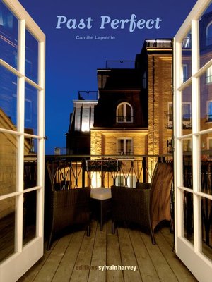 cover image of Past perfect